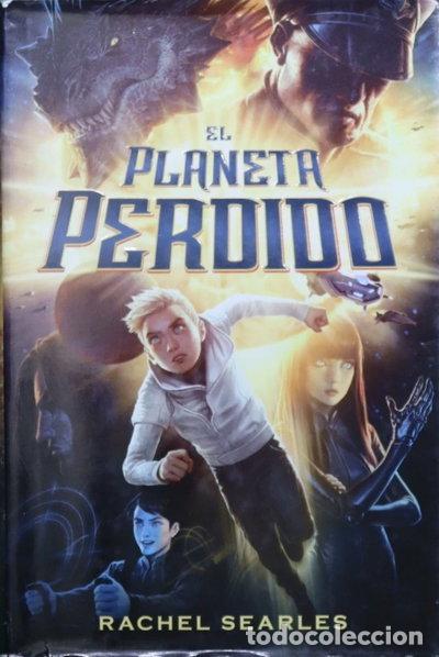 Libri di seconda mano: El planeta perdido- 9788415709381