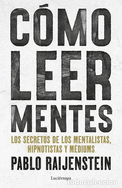 Libri di seconda mano: COMO LEER MENTES- 9791387667719