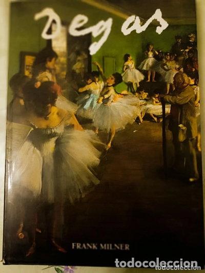 Libri di seconda mano: Degas- 9788476301074