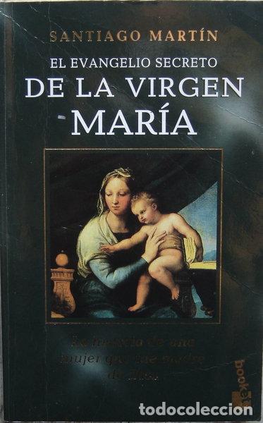 Libri di seconda mano: El Evangelio secreto de la Virgen Mar&iacute;a- 9788408023388