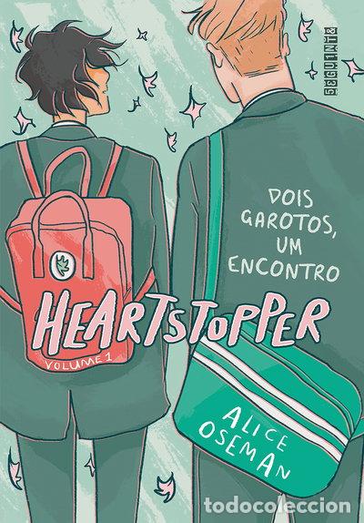 Libri di seconda mano: Heartstopper: Dois garotos, um encontro (vol. 1)- 9788555341618
