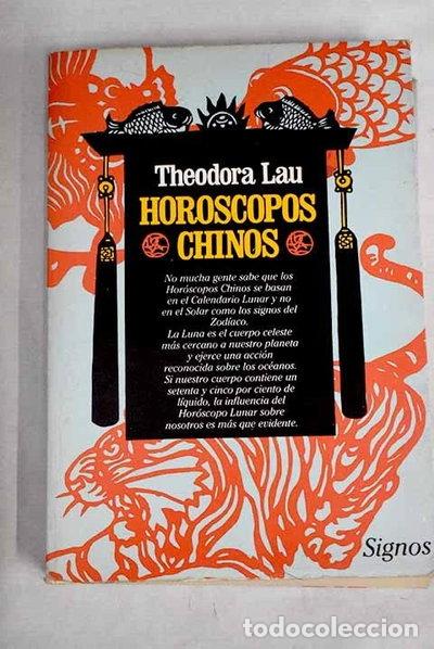 Libri di seconda mano: Hor&oacute;scopos chinos- 9788485979189