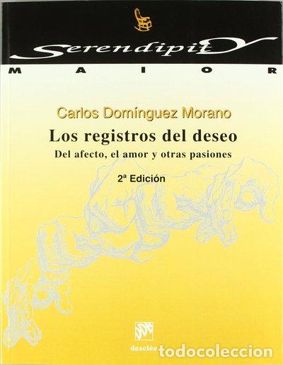 Libri di seconda mano: Los registros del deseo- 9788433016508