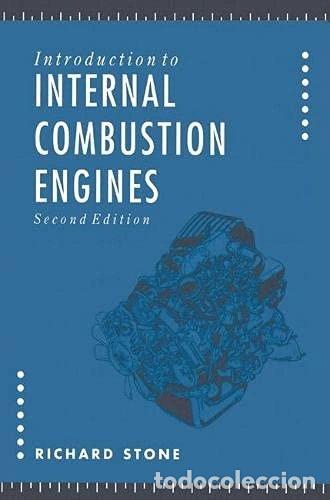 Libri di seconda mano: Introduction to Internal Combustion Engines- 9780333550847