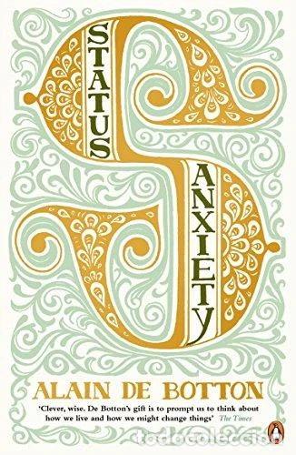 Libri di seconda mano: Status Anxiety- 9780141014869