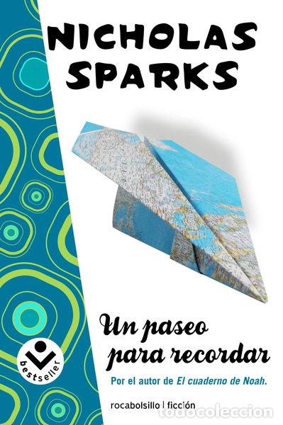 books: Un paseo para recordar- 9788492833900