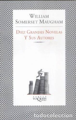 books: Diez grandes novelas y sus autores- 9788483103548