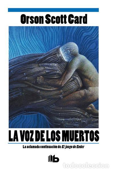 books: La voz de los muertos- 9788498729856