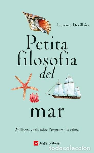 books: PETITA FILOSOFIA DEL MAR- 9788419017840