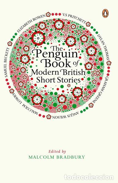 books: The Penguin Book of Modern British Short Stories- 9780241952863