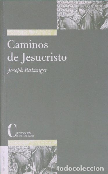 books: Caminos de Jesucristo- 9788470574900
