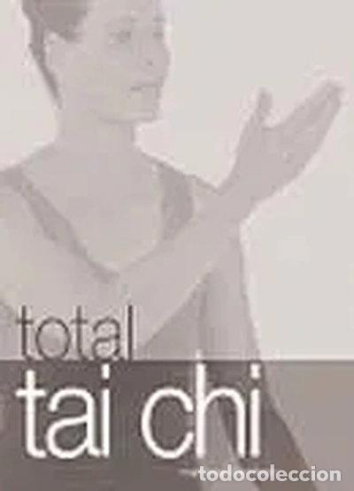 books: Total Tai Chi- 9788420543208