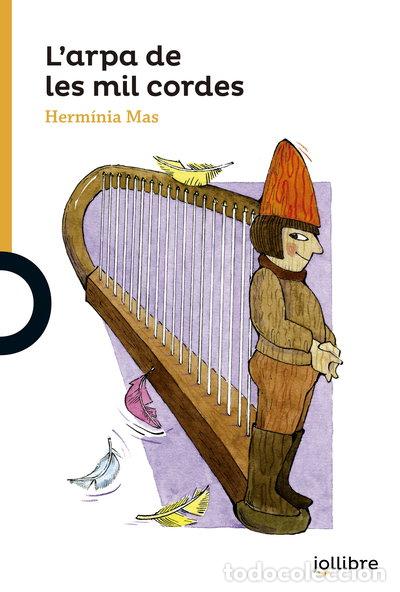books: L'arpa de les mil cordes- 9788416661473