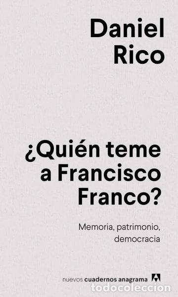 books: &iquest;Qui&eacute;n teme a Francisco Franco?- 9788433924100