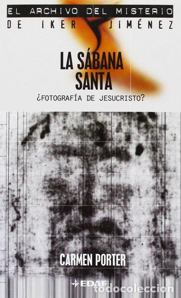 books: La s&aacute;bana santa- 9788441412415