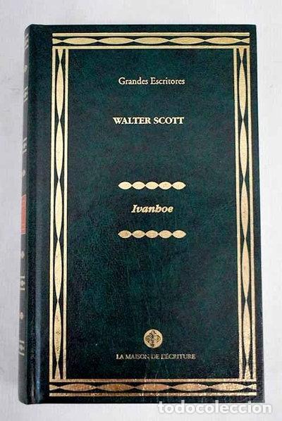 books: Ivanhoe- 9788448714789