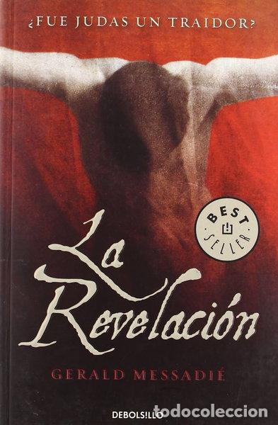 books: La revelaci&oacute;n- 9788499080048