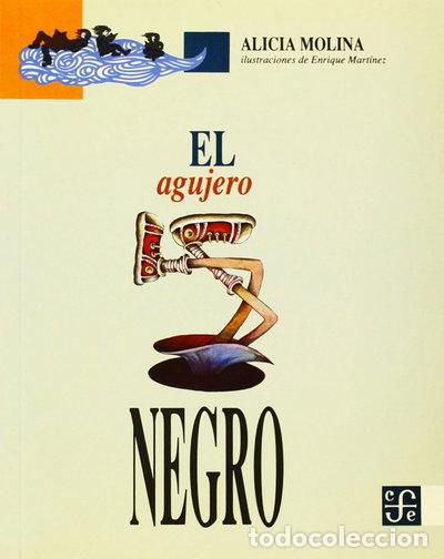 books: El agujero negro- 9788437503790
