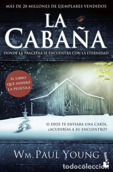 books: La caba&ntilde;a- 9788408170464