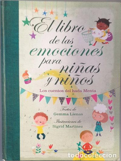 Livros em segunda m&atilde;o: El libro de las emociones para ni&ntilde;as y ni&ntilde;os- 9788416712601