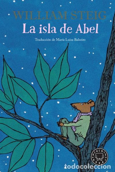 Libros: La isla de Abel- 9788417059552