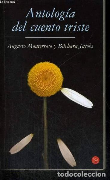 Libros: Antolog&iacute;a del cuento triste- 9788466311137