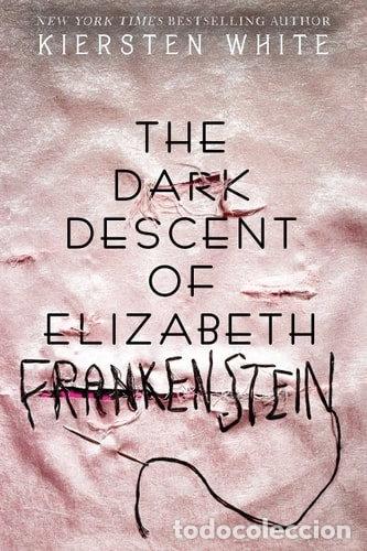 Libros: The Dark Descent of Elizabeth Frankenstein- 9780525707936