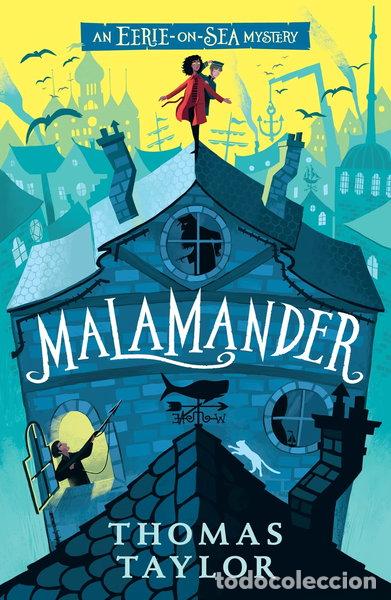 Libros: Malamander- 9781406386288