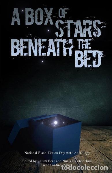 Libros: A Box of Stars Beneath the Bed- 9781534712683
