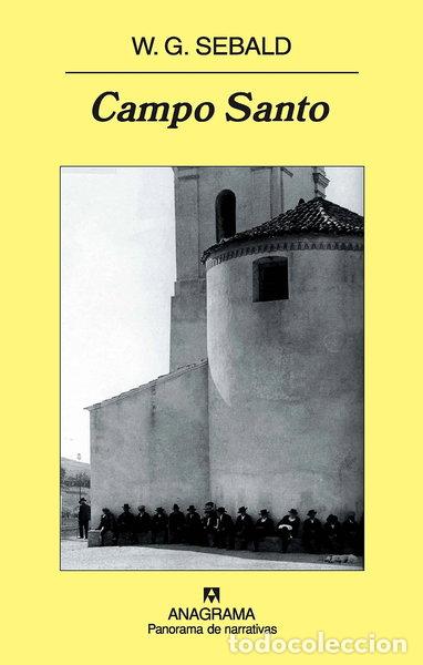 Libros: Campo Santo- 9788433974563