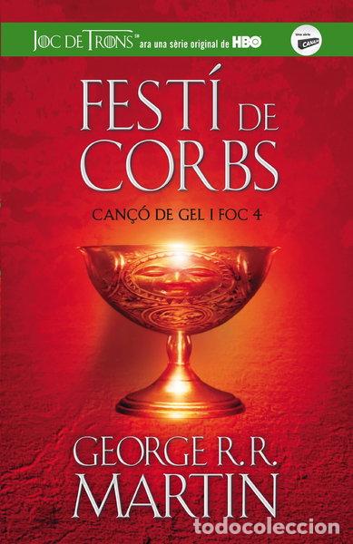 B&uuml;cher: Fest&iacute;n de cuervos- 9788420409832