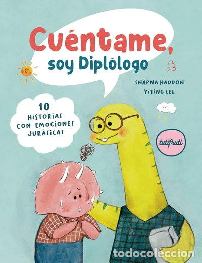 B&uuml;cher: Cu&eacute;ntame, soy dipl&oacute;logo- 9788412622195