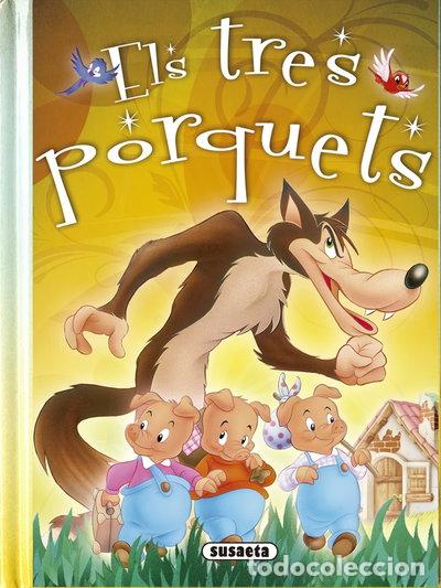 B&uuml;cher: La Sireneta-Els tres porquets- 9788467760002
