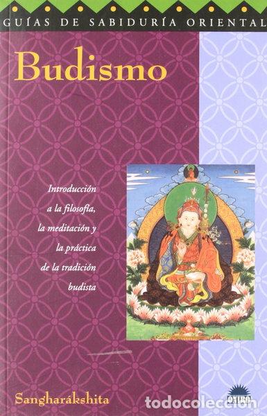 B&uuml;cher: Budismo- 9788495456588