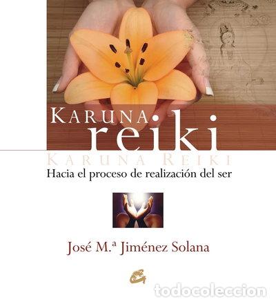 B&uuml;cher: Karuna Reiki- 9788484452225