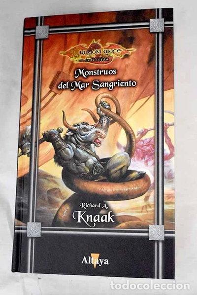 B&uuml;cher: Monstruos del mar sangriento- 9788448723491