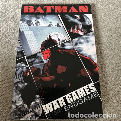 B&uuml;cher: Batman: War Games Act 3 - Endgame- 9781845761226