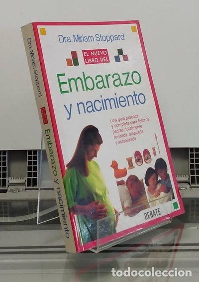 B&uuml;cher: El nuevo libro del embarazo y nacimiento- 9788474445671