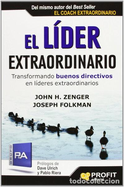B&uuml;cher: El l&iacute;der extraordinario- 9788415735502