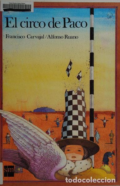 B&uuml;cher: El circo de Paco- 9788434825567