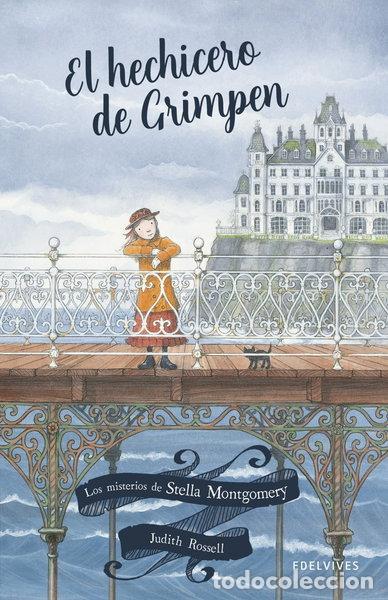 books: El hechicero de Grimpen- 9788414022412