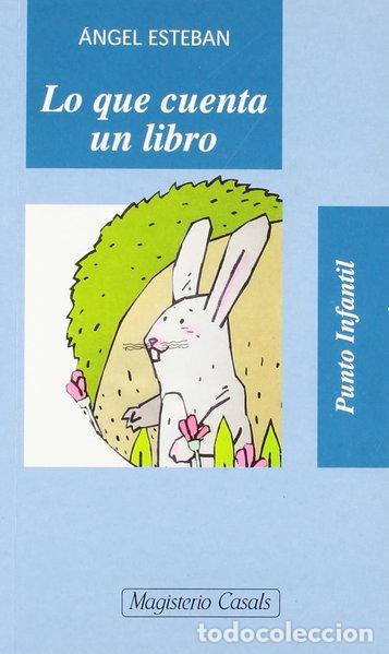 Livres: Lo que cuenta un libro- 9788421818428