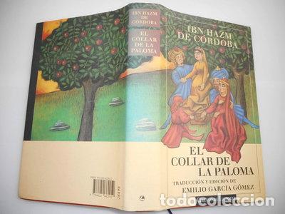 Livres: El collar de la paloma- 9788422662952
