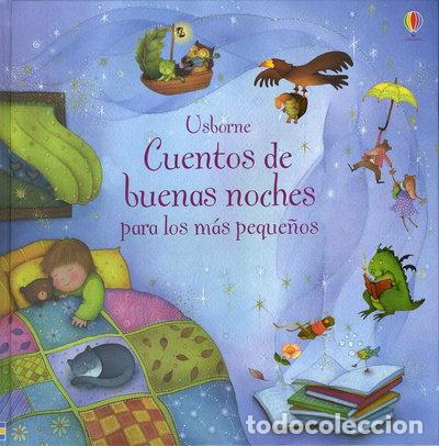 Libri di seconda mano: Cuentos de buenas noches para los m&aacute;s peque&ntilde;os- 9781409529637