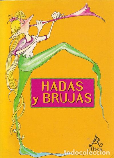 Libri di seconda mano: Hadas y brujas- 9788437299938