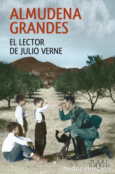 Libri di seconda mano: El lector de Julio Verne- 9788483837672