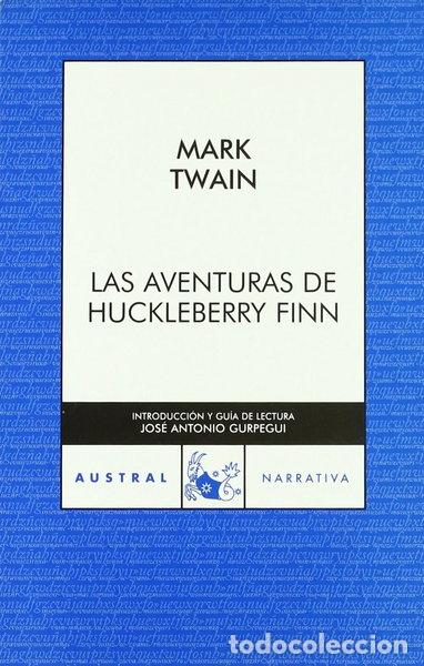 Libri di seconda mano: Aventuras de Huckleberry Finn- 9788467023350