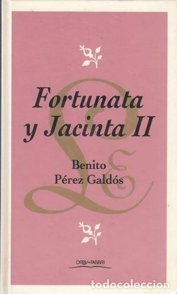 Libros: Fortunata y Jacinta II- 9788440216588