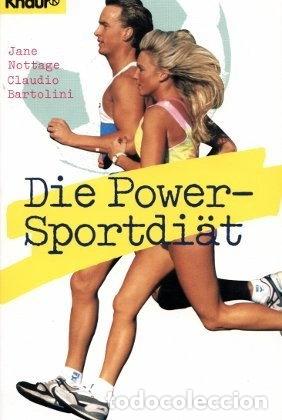Libros: Die Power-Sportdi&auml;t- 9783426820742