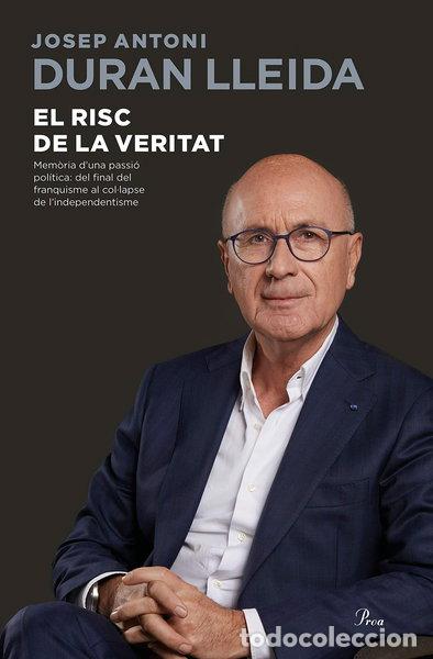 Libros: El risc de la veritat- 9788475887579